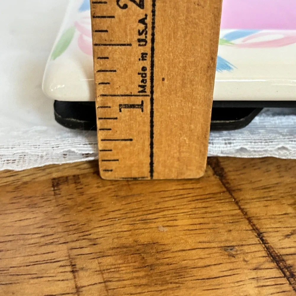 Hallmark ceramic picture